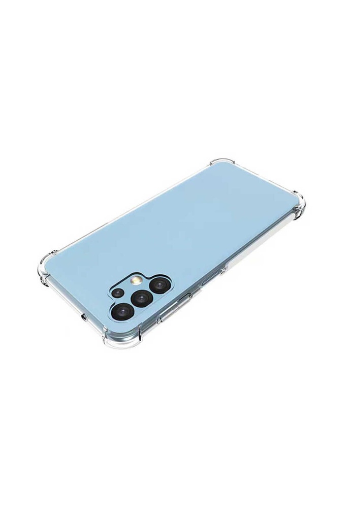 Megafox Teknoloji Samsung Galaxy A33 5G Uyumlu Kılıf Nitro Anti Shock Silikon