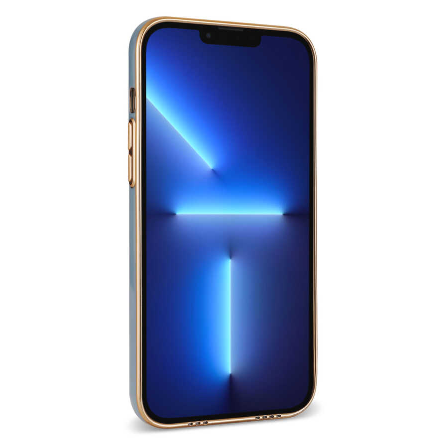 Apple iPhone 12 Pro Uyumlu Kılıf Zore Bark Kartlıklı Kapak - 10