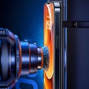 Apple iPhone 14 Pro Max Uyumlu Benks 0.3mm V Pro Ekran Koruyucu - 4