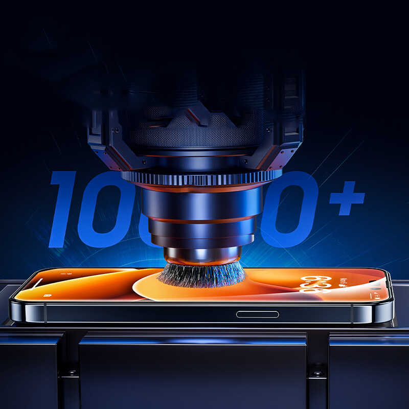 Apple iPhone 14 Pro Max Uyumlu Benks 0.3mm V Pro Ekran Koruyucu - 5