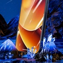 Apple iPhone 14 Pro Max Uyumlu Benks 0.3mm V Pro Ekran Koruyucu - 9