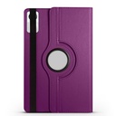 Xiaomi Redmi Pad SE Uyumlu Zore Dönebilen Standlı Kılıf - 4