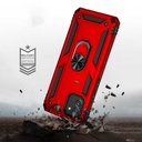 Samsung Galaxy A03 Uyumlu Kılıf Zore Vega Kapak - 5