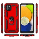 Samsung Galaxy A03 Uyumlu Kılıf Zore Vega Kapak - 7