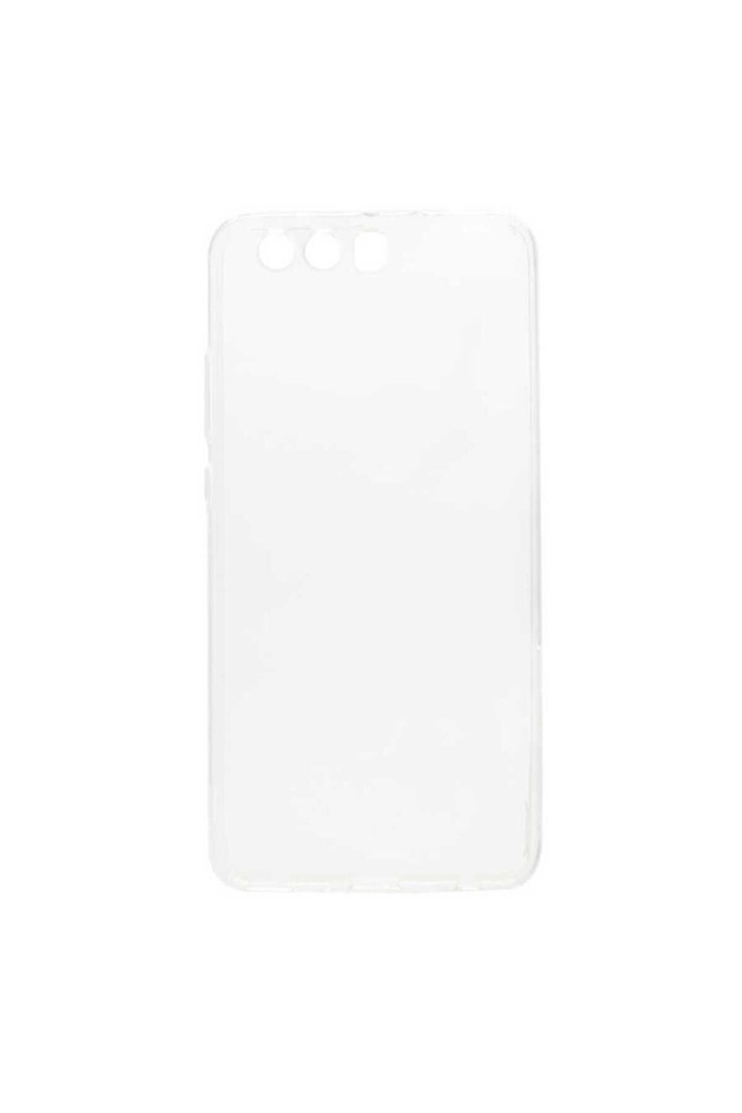 Huawei P10 Uyumlu Kılıf Zore Süper Silikon Kapak