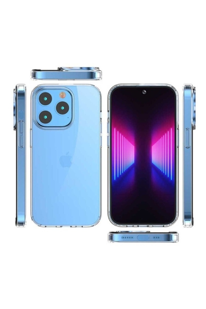 Apple iPhone 14 Pro Uyumlu Kılıf Zore Coss Kapak