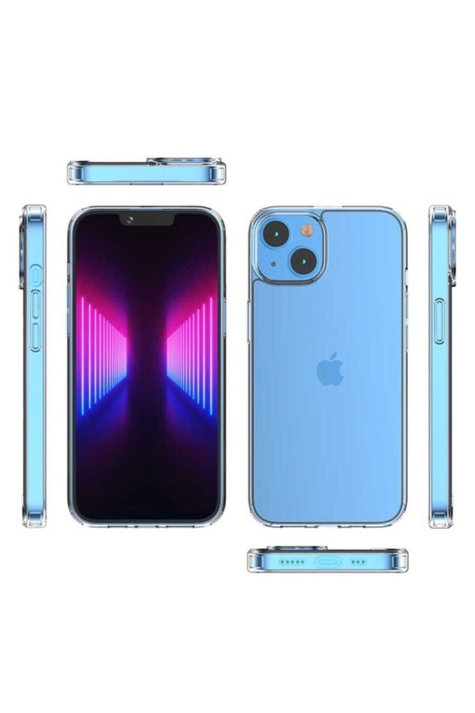 Apple iPhone 14 Uyumlu Kılıf Zore Coss Kapak