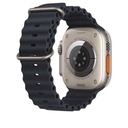 Apple Watch Ultra 49mm Uyumlu Zore KRD-75 Silikon Kordon - 5