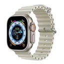 Apple Watch 44mm Uyumlu Zore KRD-75 Silikon Kordon - 1
