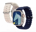 Apple Watch 7 45mm Uyumlu Zore KRD-75 Silikon Kordon - 1