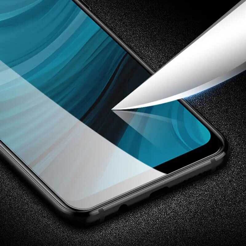 OnePlus Nord N10 5G Uyumlu Davin 5D Cam Ekran Koruyucu - 3