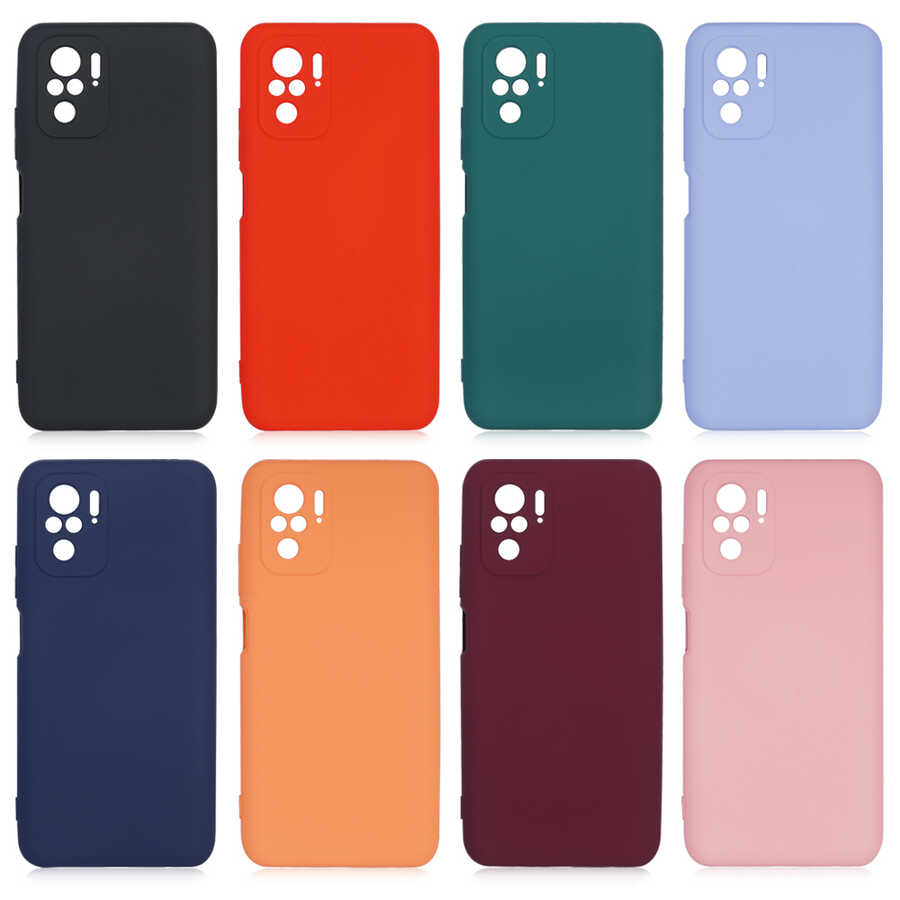 Xiaomi Poco M5S Uyumlu Kılıf Zore Mara Lansman Kapak - 1
