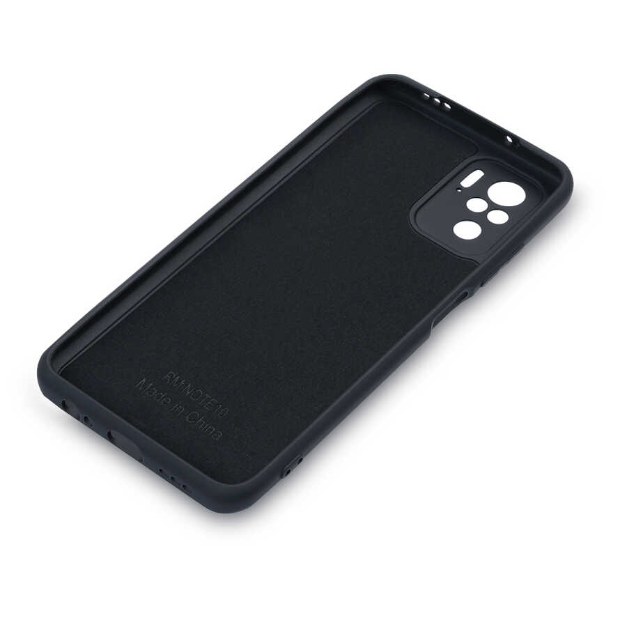 Xiaomi Poco M5S Uyumlu Kılıf Zore Mara Lansman Kapak - 2