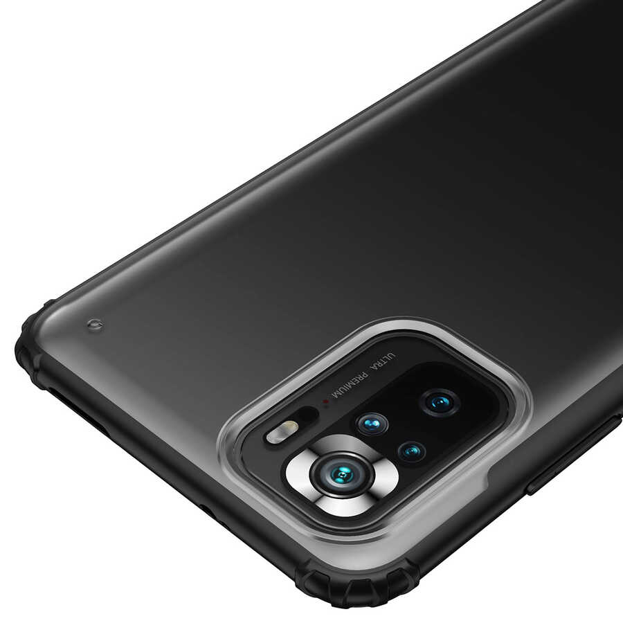 Xiaomi Poco M5S Uyumlu Kılıf Zore Volks Kapak - 12