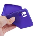 Xiaomi Poco M5S Uyumlu Kılıf Zore Premier Silikon Kapak - 1