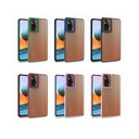 Xiaomi Poco M5S Uyumlu Kılıf Zore Flora Kapak - 2