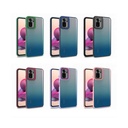 Xiaomi Poco M5S Uyumlu Kılıf Zore Flora Kapak - 3