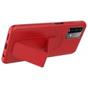 Xiaomi Poco M5S Uyumlu Kılıf Zore Qstand Kapak - 1