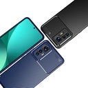 Xiaomi Mi 12 Lite Uyumlu Kılıf Zore Negro Silikon Kapak - 6