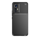 Xiaomi Mi 12 Lite Uyumlu Kılıf Zore Negro Silikon Kapak - 8