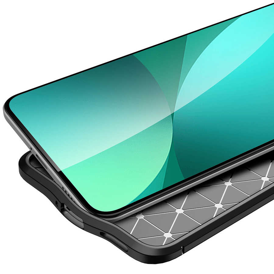 Xiaomi Mi 12 Lite Uyumlu Kılıf Zore Niss Silikon Kapak - 1