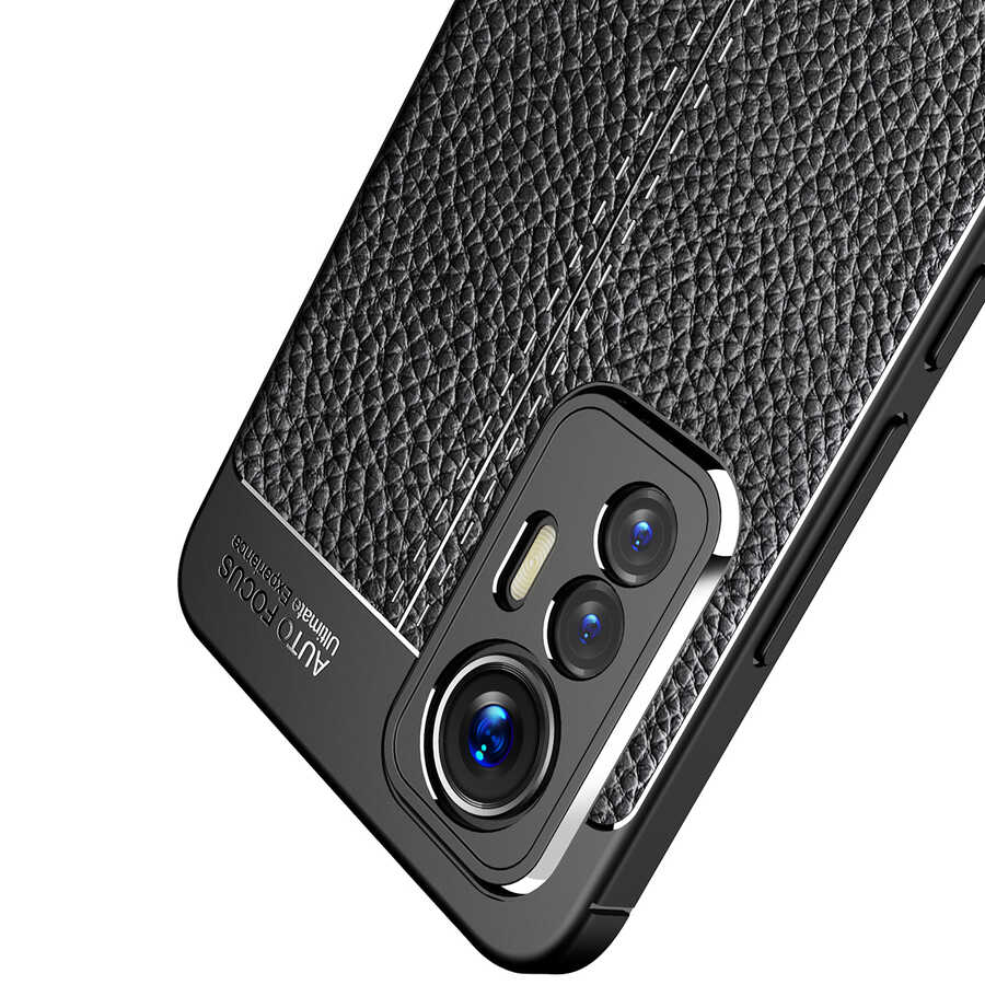 Xiaomi Mi 12 Lite Uyumlu Kılıf Zore Niss Silikon Kapak - 2