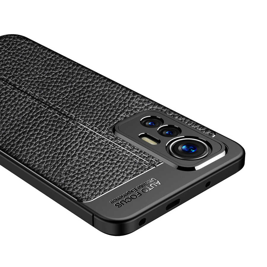 Xiaomi Mi 12 Lite Uyumlu Kılıf Zore Niss Silikon Kapak - 3