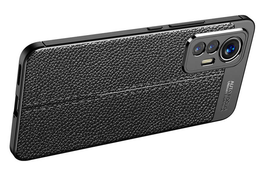 Xiaomi Mi 12 Lite Uyumlu Kılıf Zore Niss Silikon Kapak - 6