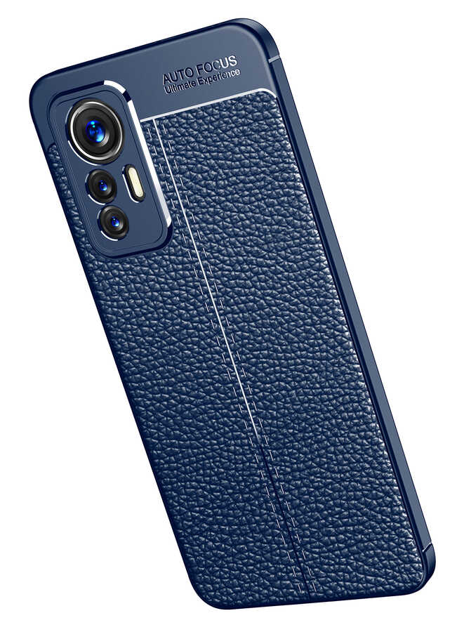 Xiaomi Mi 12 Lite Uyumlu Kılıf Zore Niss Silikon Kapak - 8