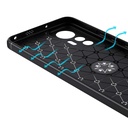 Xiaomi Mi 12 Lite Uyumlu Kılıf Zore Ravel Silikon Kapak - 3