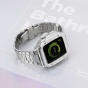 Apple Watch 44mm Uyumlu Zore KRD-64 Metal Kordon - 2
