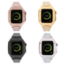 Apple Watch 44mm Uyumlu Zore KRD-64 Metal Kordon - 5