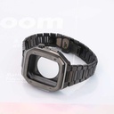 Apple Watch 44mm Uyumlu Zore KRD-64 Metal Kordon - 9