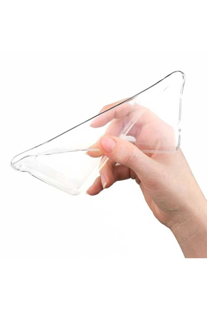 Oppo A73 Uyumlu Kılıf Zore Kamera Korumalı Süper Silikon Kapak