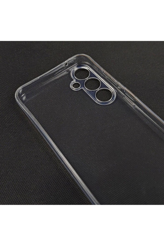 Samsung Galaxy S23 FE Uyumlu Kılıf Zore Süper Silikon Kapak