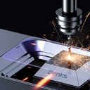 Apple iPhone 12 Mini Uyumlu Benks OKR Plus Anti-Bluelight Ekran Koruyucu - 4