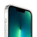 Apple iPhone 13 Uyumlu Kılıf Şeffaf Airbag Tasarımlı ​​​​​Wiwu ZCC-108 Concise Serisi Kapak - 10