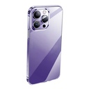 Apple iPhone 13 Pro Max Uyumlu Kılıf Şeffaf Airbag Tasarımlı ​​​​​Wiwu ZCC-108 Concise Serisi Kapak - 7