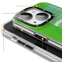 Apple iPhone 14 Plus Uyumlu Kılıf Magsafe Şarj Özellikli Youngkit Pure Serisi Kapak - 2