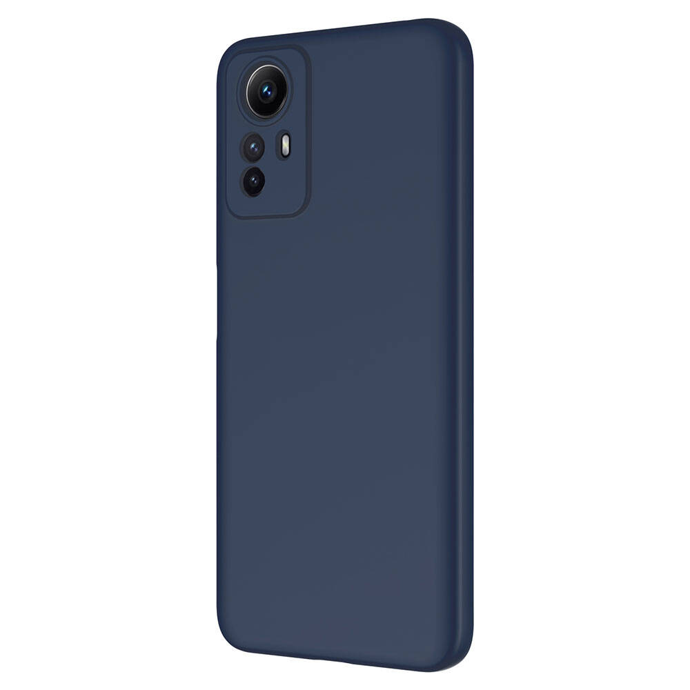 Xiaomi Redmi Note 12S Uyumlu Kılıf Zore Mara Lansman Kapak - 3