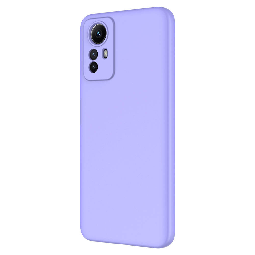Xiaomi Redmi Note 12S Uyumlu Kılıf Zore Mara Lansman Kapak - 5