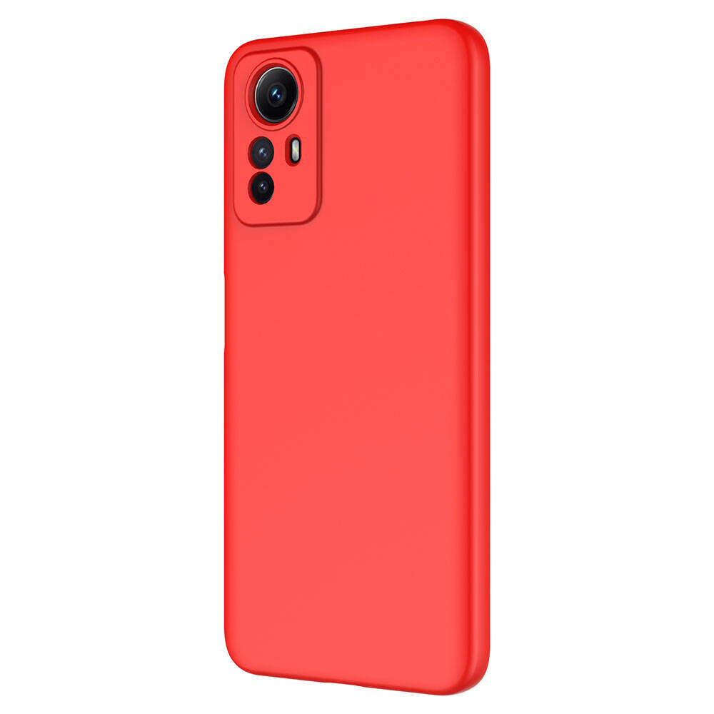 Xiaomi Redmi Note 12S Uyumlu Kılıf Zore Mara Lansman Kapak - 6