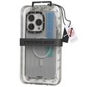 Apple iPhone 14 Pro Max Uyumlu Kılıf Magsafe Şarj Özellikli Youngkit Pure Serisi Kapak - 6