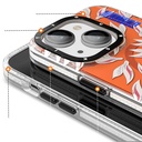 Apple iPhone 14 Plus Uyumlu Kılıf Magsafe Şarj Özellikli Youngkit Play Rabbit Serisi Kapak - 2