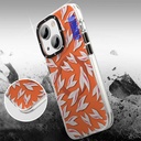 Apple iPhone 14 Plus Uyumlu Kılıf Magsafe Şarj Özellikli Youngkit Play Rabbit Serisi Kapak - 5