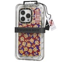 Apple iPhone 14 Pro Max Uyumlu Kılıf Magsafe Şarj Özellikli Youngkit Play Rabbit Serisi Kapak - 6