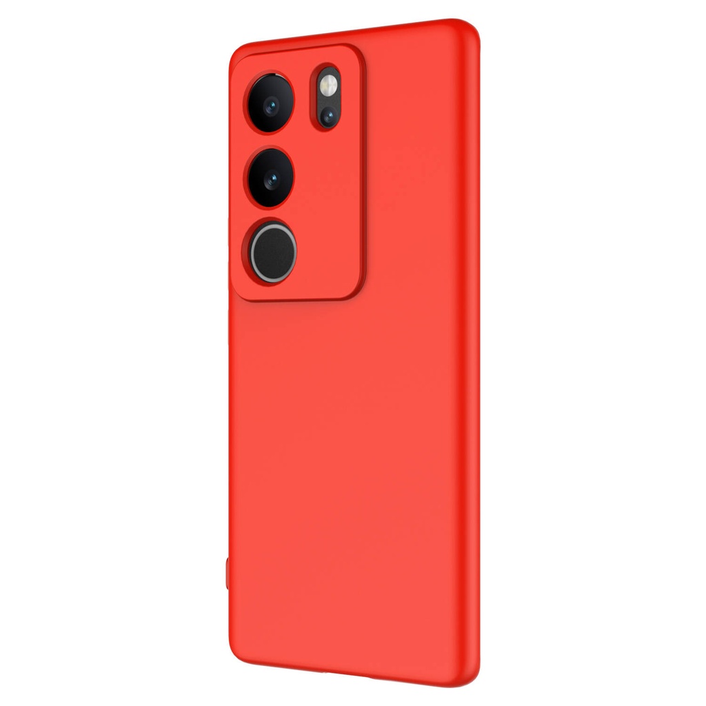 Vivo V29 5G Uyumlu Kılıf Zore Mara Lansman Kapak - 5