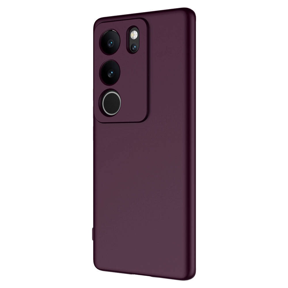 Vivo V29 5G Uyumlu Kılıf Zore Mara Lansman Kapak - 3