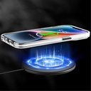 Apple iPhone 14 Plus Uyumlu Kılıf Magsafe Şarj Özellikli Youngkit Water-Ink Serisi Kapak - 4