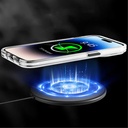 Apple iPhone 14 Pro Max Uyumlu Kılıf Magsafe Şarj Özellikli Youngkit Water-Ink Serisi Kapak - 4